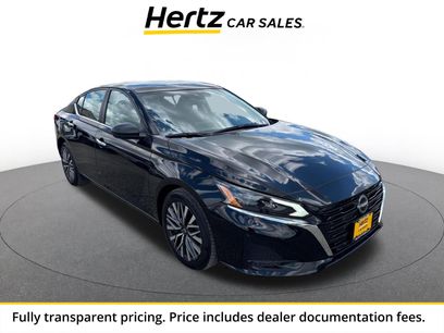 Used 2025 Nissan Altima 2.5 SV