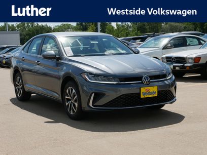 New 2025 Volkswagen Jetta S