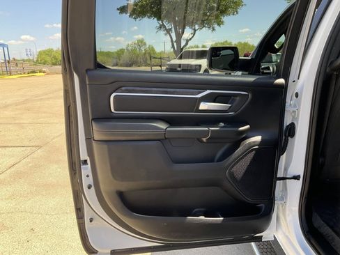 Used 2024 RAM 1500 Big Horn AWD/4WD image 12