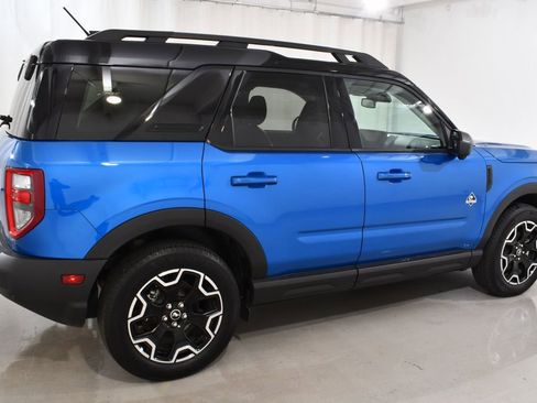 Used 2025 Ford Bronco Sport Outer Banks w/ Outer Banks Tech Package+ AWD/4WD image 11