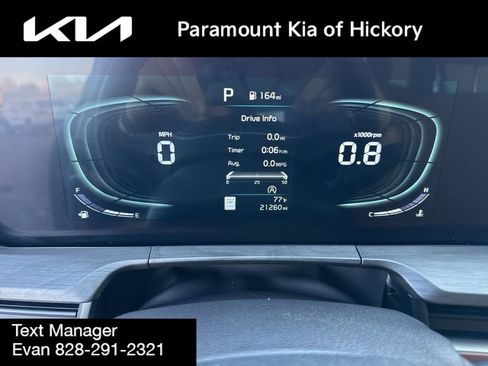 Used 2024 Kia Telluride EX X-Line image 34