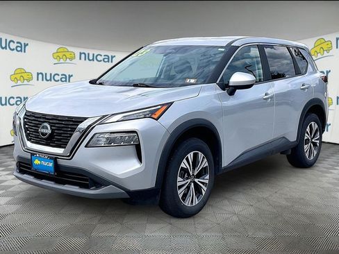 Used 2023 Nissan Rogue SV AWD/4WD image 3
