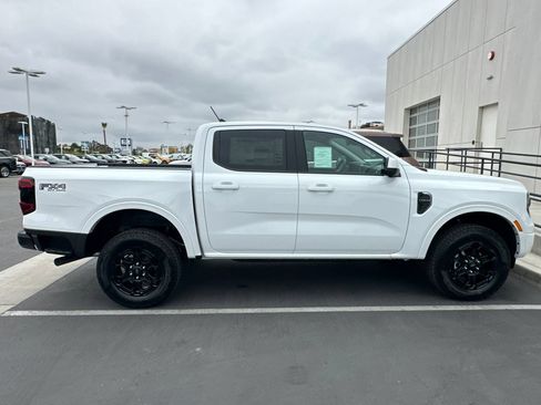 New 2026 Ford Ranger Lariat w/ FX4 Off-Road Package AWD/4WD image 2