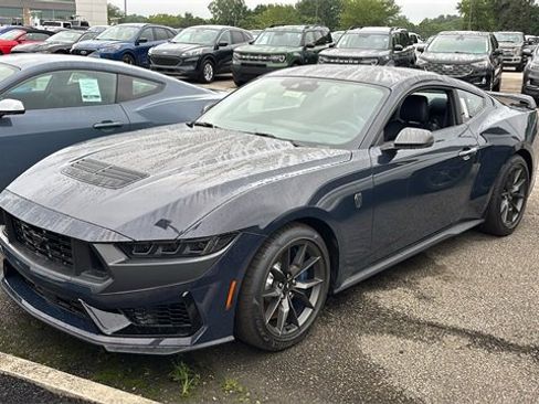 New 2025 Ford Mustang Dark Horse image 2