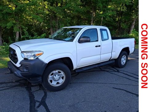 Used 2018 Toyota Tacoma SR AWD/4WD image 1