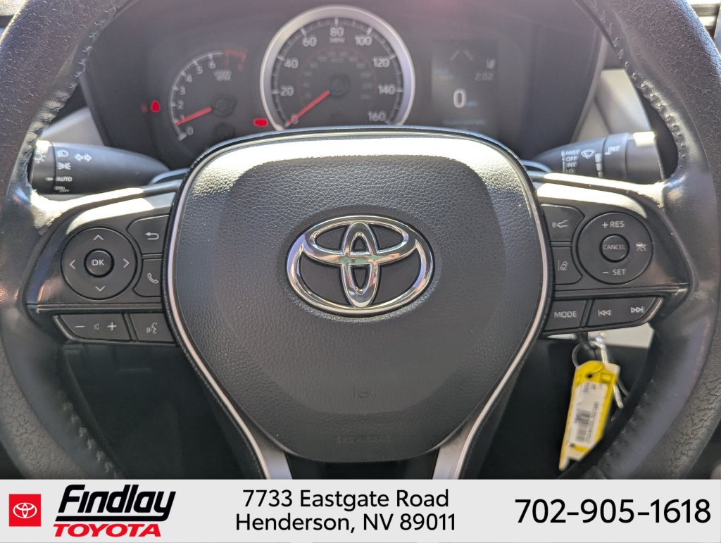 Certified 2020 Toyota Corolla SE FWD image 19