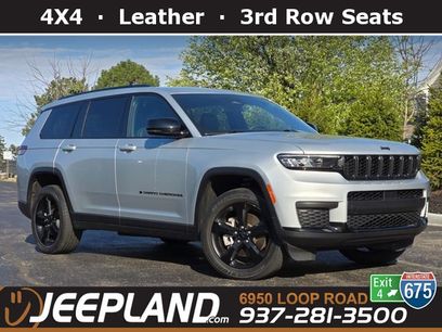 Used 2023 Jeep Grand Cherokee L Laredo