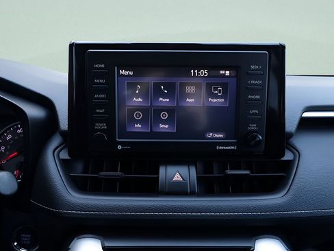 Certified 2020 Toyota RAV4 XLE w/ All Weather Liner Package image 33