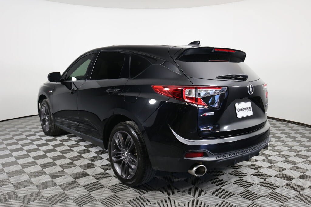 Used 2020 Acura RDX w/ Advance Package AWD/4WD image 4