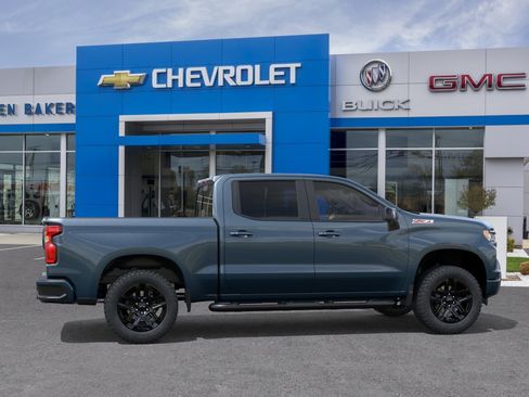 Used 2024 Chevrolet Silverado 1500 RST w/ Convenience Package II AWD/4WD image 5