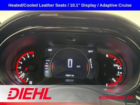 Used 2024 Dodge Durango GT AWD/4WD image 33