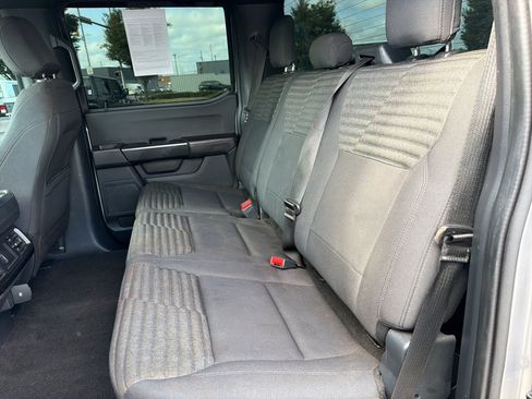 Used 2021 Ford F150 XL w/ STX Appearance Package AWD/4WD image 26