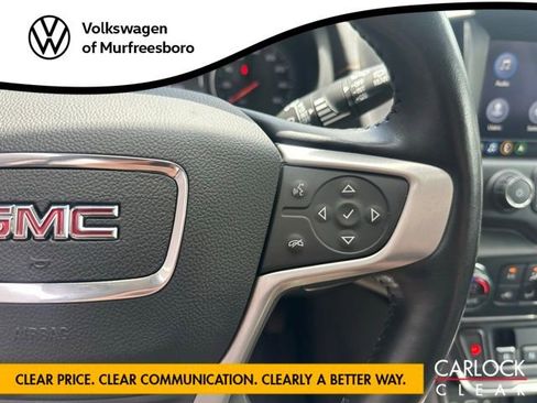 Used 2021 GMC Terrain SLT w/ Infotainment Package II image 28