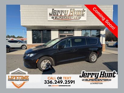 Used 2023 Chrysler Voyager LX