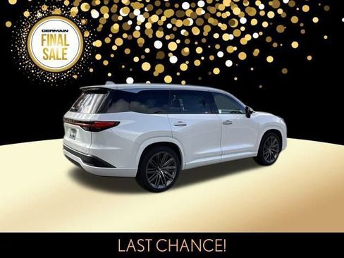 New 2026 Lexus TX 350 AWD image 5