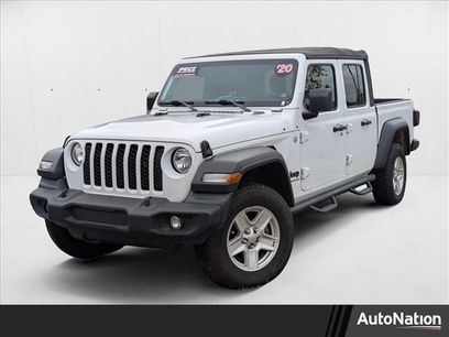 Used 2020 Jeep Gladiator Sport w/ Quick Order Package 23S
