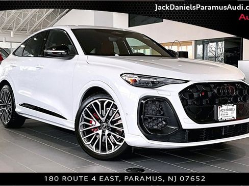 New 2025 Audi SQ5 Premium Plus w/ Premium Plus Package image 2