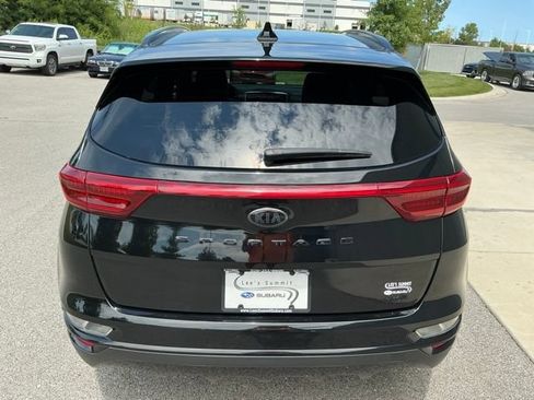 Used 2021 Kia Sportage S w/ S AWD Premium Package image 3