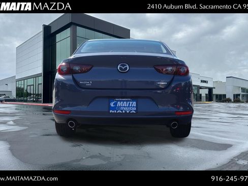 Used 2025 MAZDA MAZDA3 s AWD/4WD image 4