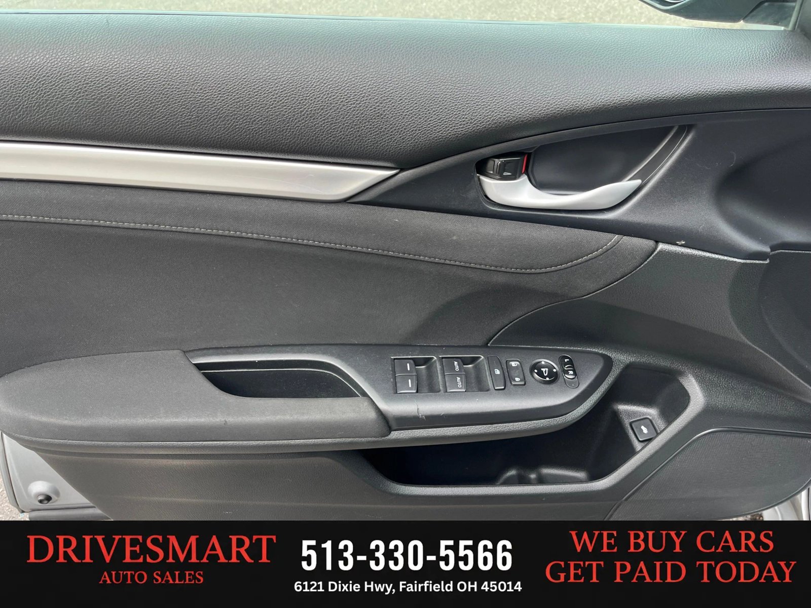 Used 2018 Honda Civic EX image 43