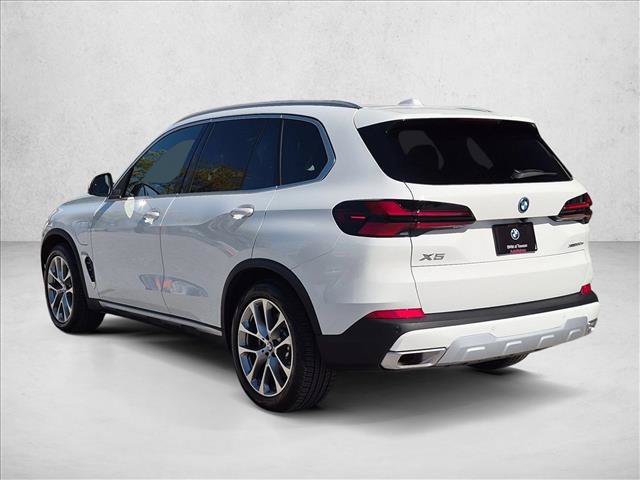 Used 2026 BMW X5 xDrive50e w/ Premium Package AWD/4WD image 8