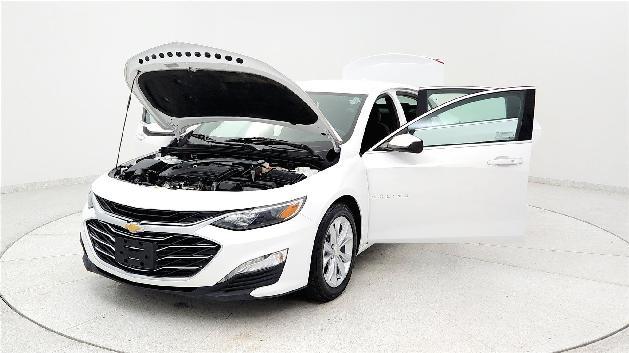 Used 2024 Chevrolet Malibu LT FWD image 28