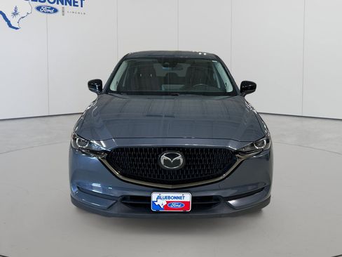 Used 2021 MAZDA CX-5 Carbon Edition AWD/4WD image 2