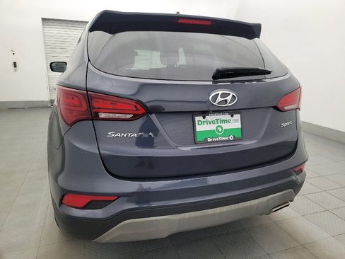 Used 2018 Hyundai Santa Fe Sport FWD image 6