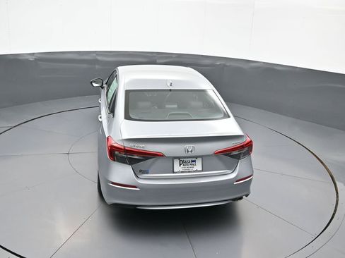 Certified 2023 Honda Civic Sport image 37