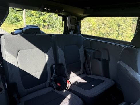 Used 2025 Ford Bronco 2-Door image 34