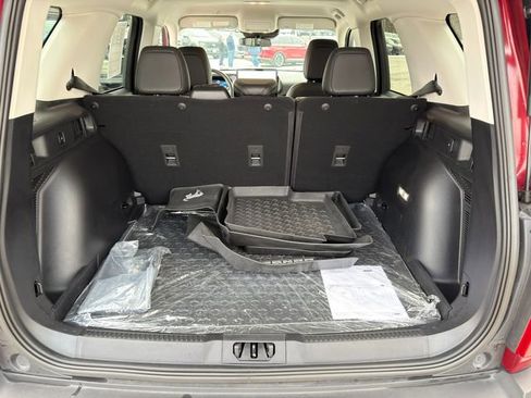 Used 2025 Ford Bronco Sport Big Bend w/ Black Appearance Package image 41