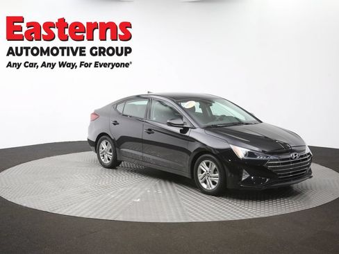 Used 2020 Hyundai Elantra SEL w/ Cargo Package (C1) FWD image 49
