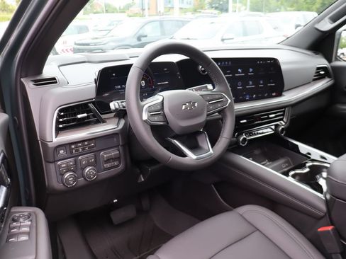 New 2026 Chevrolet Tahoe Z71 w/ Z71 Off-Road Package AWD/4WD image 18