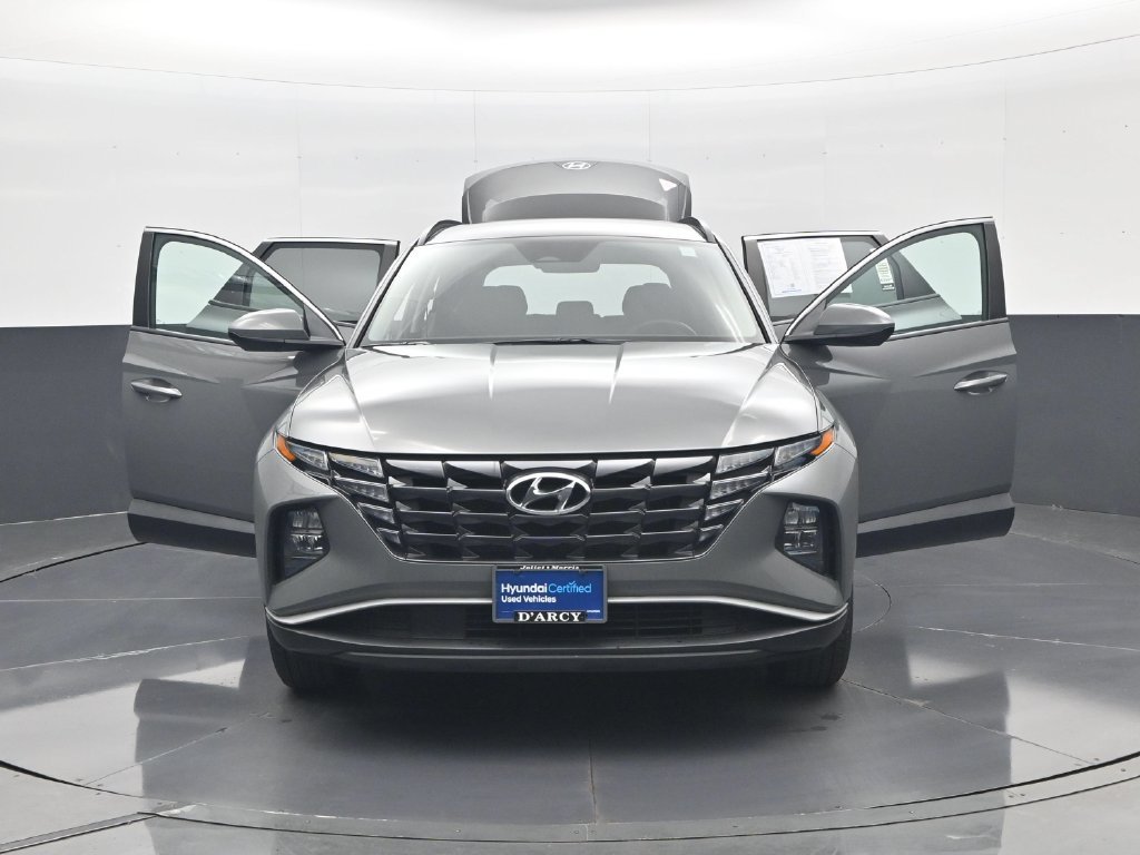 Certified 2024 Hyundai Tucson SEL FWD image 32