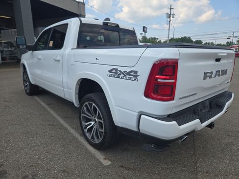 Used 2025 RAM 1500 Tungsten w/ Off Road Group AWD/4WD image 7