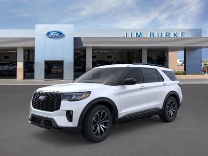 New 2025 Ford Explorer ST-Line