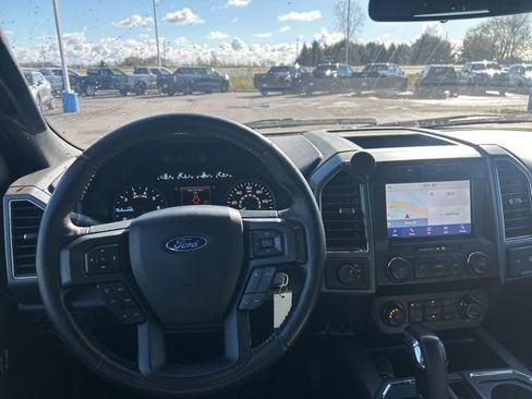 Used 2020 Ford F150 XLT w/ Equipment Group 302A Luxury AWD/4WD image 9