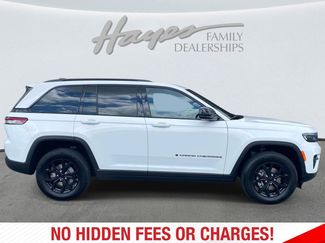 Used 2024 Jeep Grand Cherokee Altitude AWD/4WD video 2