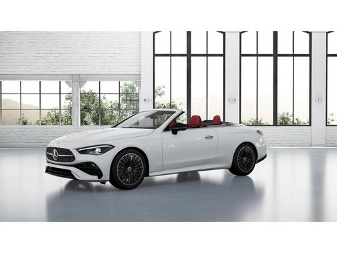 New 2027 Mercedes-Benz CLE 300 4MATIC Cabriolet image 38