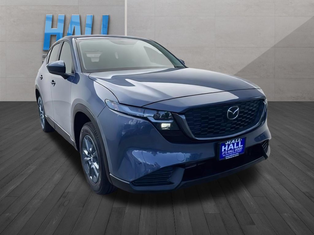 New 2026 MAZDA CX-5 Select AWD/4WD image 7