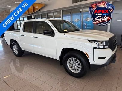 Used 2022 Nissan Frontier S w/ Technology Package