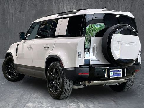 Used 2026 Land Rover Defender 110 S AWD/4WD image 4