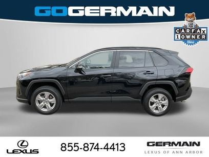 Used 2023 Toyota RAV4 XLE