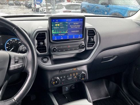 Used 2022 Ford Bronco Sport Big Bend w/ Convenience Package AWD/4WD image 5