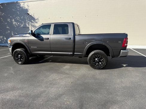 Used 2021 RAM 2500 Laramie image 8