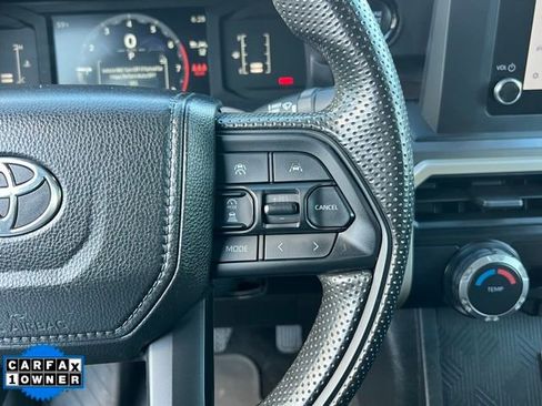 Used 2024 Toyota Tacoma SR5 AWD/4WD image 21
