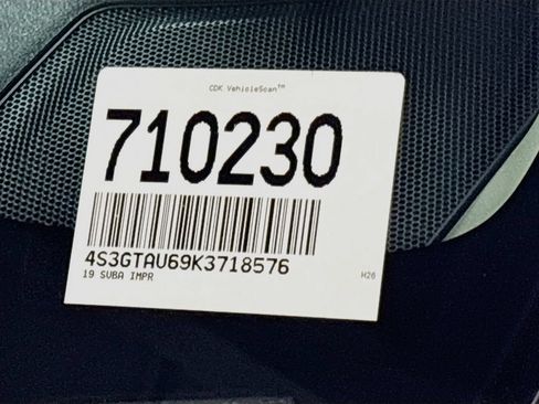 Used 2019 Subaru Impreza 2.0i Limited AWD/4WD image 26