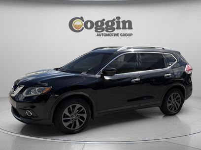 Used 2016 Nissan Rogue SL w/ SL Premium Package