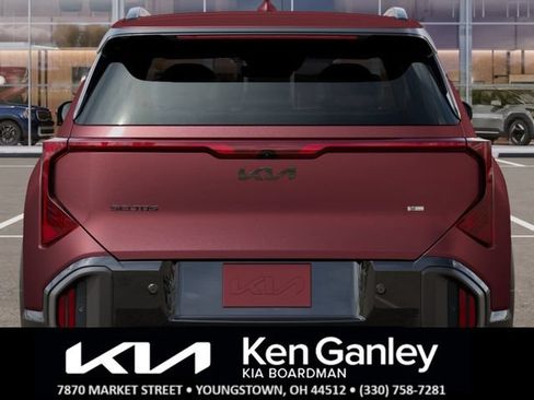 New 2027 Kia Seltos X-Line S AWD/4WD image 13