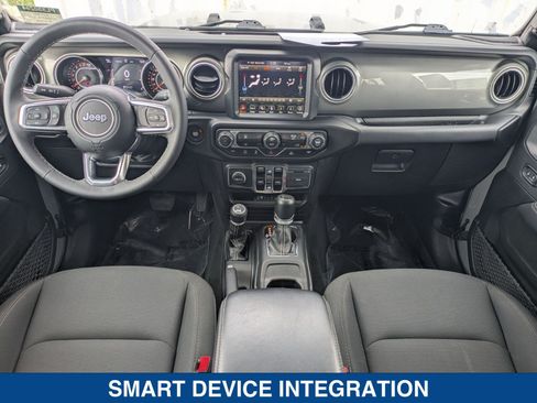 Used 2023 Jeep Gladiator Overland AWD/4WD image 18